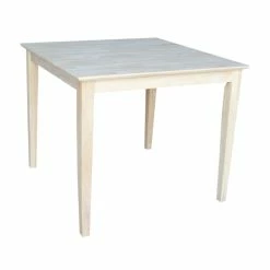 New ⭐ The Gray Barn Cattail Abode Wood Table Unfinished ✨ -The Gray Barn Shop unnamed file 879