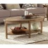 Cheapest 🎁 The Gray Barn Rosings Reclaimed Wood Oval Coffee Table 🔔