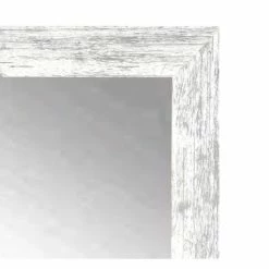 Best Pirce 🛒 The Gray Barn Wilset Distressed White Wall Mirror ❤️ -The Gray Barn Shop unnamed file 889