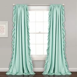 Best deal 😉 The Gray Barn Gila Ruffled Edge Curtain Panel Pair 😀 -The Gray Barn Shop unnamed file 89