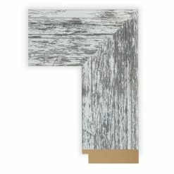 Best Pirce 🛒 The Gray Barn Wilset Distressed White Wall Mirror ❤️ -The Gray Barn Shop unnamed file 890