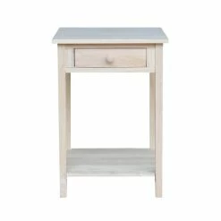 Hot Sale 🎁 The Gray Barn Moonshine Unfinished Bedside Table 🔥 -The Gray Barn Shop unnamed file 892