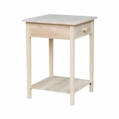 Hot Sale 🎁 The Gray Barn Moonshine Unfinished Bedside Table 🔥 -The Gray Barn Shop unnamed file 893