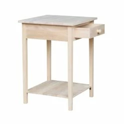 Hot Sale 🎁 The Gray Barn Moonshine Unfinished Bedside Table 🔥 -The Gray Barn Shop unnamed file 894