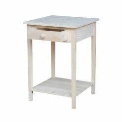 Hot Sale 🎁 The Gray Barn Moonshine Unfinished Bedside Table 🔥 -The Gray Barn Shop unnamed file 896