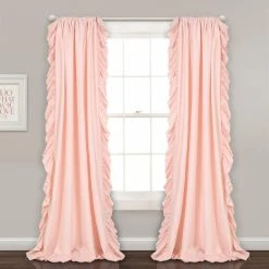 Best deal 😉 The Gray Barn Gila Ruffled Edge Curtain Panel Pair 😀 -The Gray Barn Shop unnamed file 90