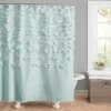 Cheapest 🥰 The Gray Barn 🐕 Dogwood Ivory Shower Curtain Blush 🔔 -The Gray Barn Shop unnamed file 918