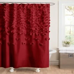 Cheapest 🥰 The Gray Barn 🐕 Dogwood Ivory Shower Curtain Blush 🔔 -The Gray Barn Shop unnamed file 921