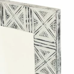 Hot Sale 🤩 The Gray Barn Pollyanna Wall Mirror - 30"H X 23"W X 1.5"D (Mirror Only: 21"H X 14"W) 😉 -The Gray Barn Shop unnamed file 934