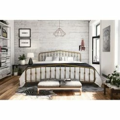 Flash Sale π The Gray Barn Latigo Metal Platform Bed White β 15 Flash Sale π The Gray Barn Latigo Metal Platform Bed White β -The Gray Barn Shop unnamed file 942