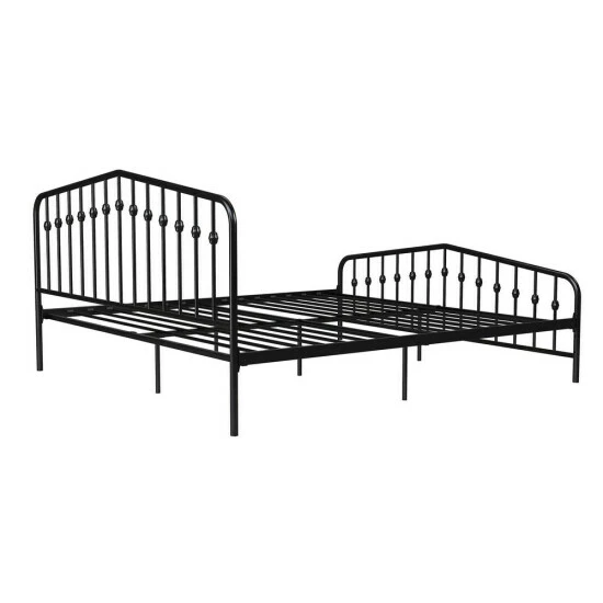 Flash Sale π The Gray Barn Latigo Metal Platform Bed White β 9 Flash Sale π The Gray Barn Latigo Metal Platform Bed White β - Image 7