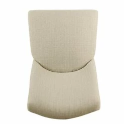 Cheap ✔️ The Gray Barn Dragonfly Curved Back Stain-resistant Textured Linen Single Dining Chair 🥰 -The Gray Barn Shop unnamed file 955