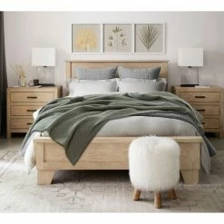 Promo 🌟 The Gray Barn Tule Wool Waffle Blanket Light Grey 🌟 -The Gray Barn Shop unnamed file 967