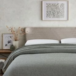 Promo 🌟 The Gray Barn Tule Wool Waffle Blanket Light Grey 🌟 -The Gray Barn Shop unnamed file 968