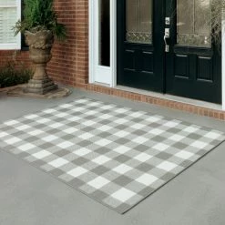 Promo π The Gray Barn Told Gait Indoor/Outdoor Gingham Check Area Rug Grey π€© 13 Promo π The Gray Barn Told Gait Indoor/Outdoor Gingham Check Area Rug Grey π€© -The Gray Barn Shop unnamed file 97