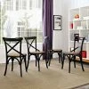 Best Sale 💯 The Gray Barn Wild Hen Dining Side Chair (Set Of 4) Black ✨
