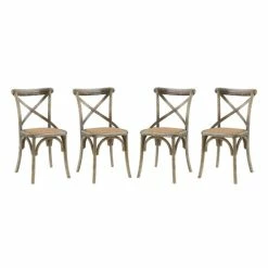 Best Sale 💯 The Gray Barn Wild Hen Dining Side Chair (Set Of 4) Black ✨ -The Gray Barn Shop unnamed file 987