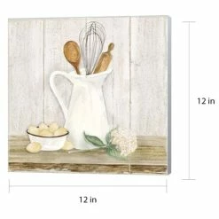 Discount 🎉 The Gray BarnTara Reed 'Vintage Kitchen II' Canvas Art 👍 -The Gray Barn Shop unnamed file 991